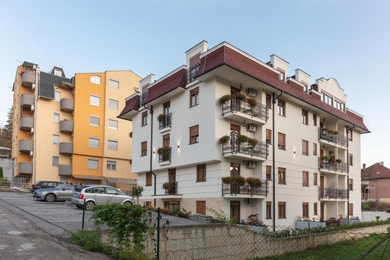 Bella Villa Vrnjacka Banja Luaran gambar